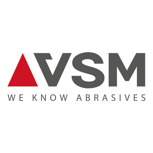 VSM Schleifband XK870T L.610mm B.6mm K.40 f.STA/Titan/NE Keramikkorn