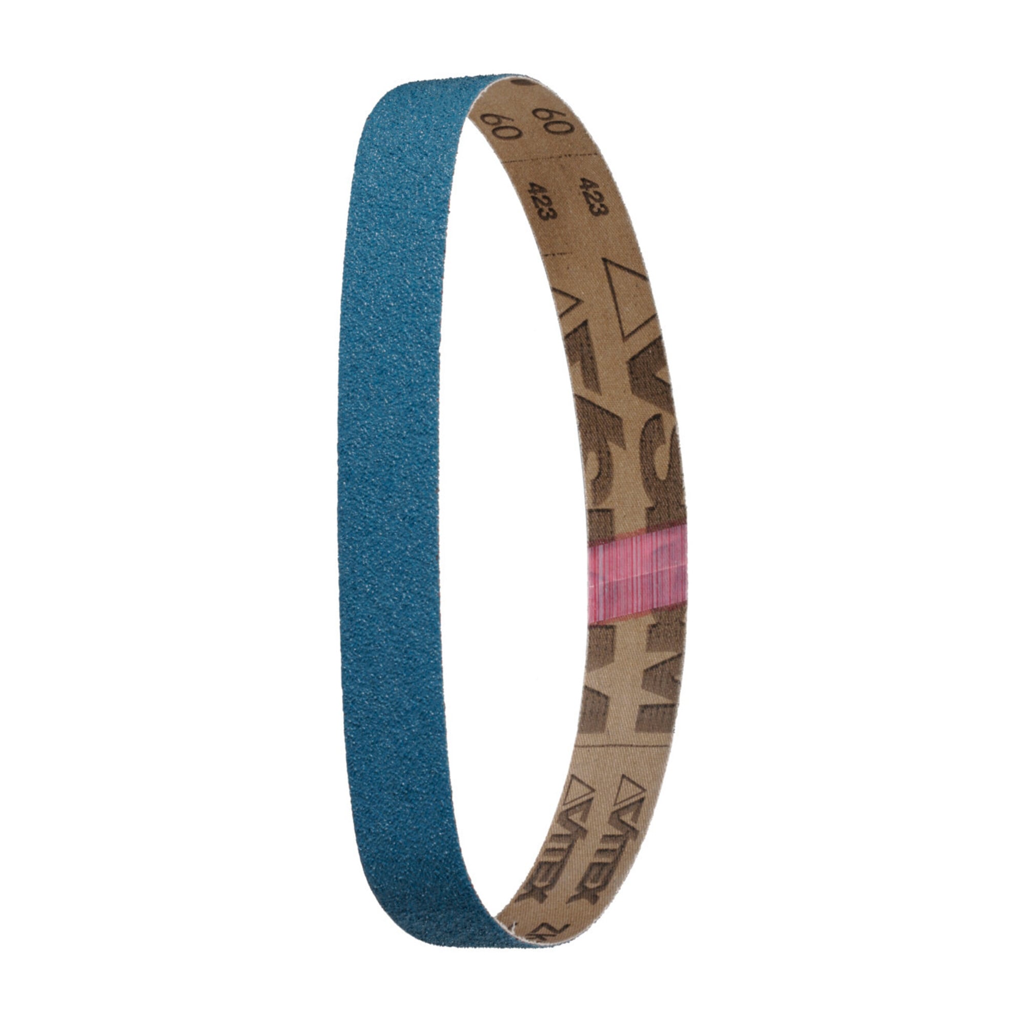 VSM Schleifband Zirkonkorund (ZA) ZK713T, 30x533 mm, Körnung: 40