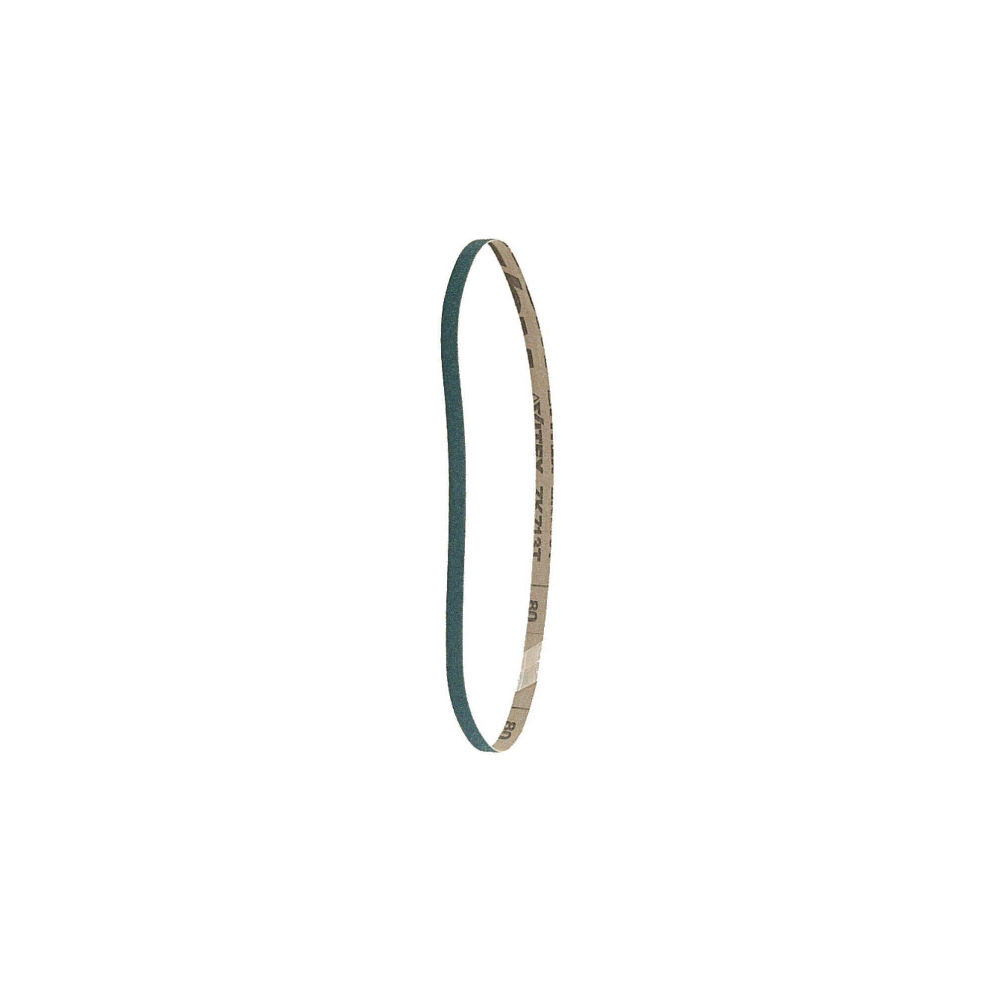 VSM Schleifband Zirkonkorund (ZA) ZK713T, 6x305 mm, Körnung: 60