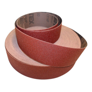 VSM Schleifgewebe 40mm K150 Sparrolle m