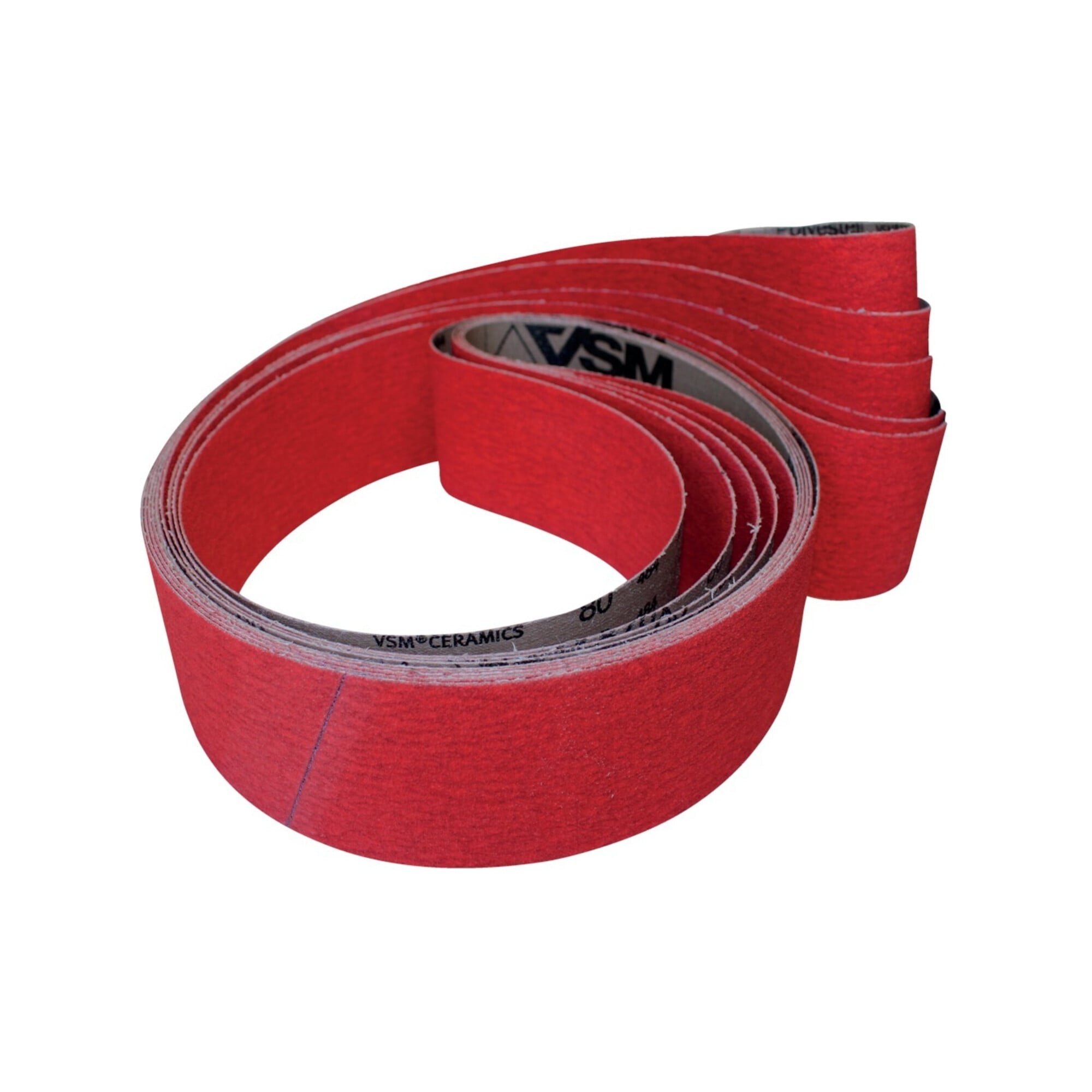 VSM Schleifgewebeband Keramik 75x533mm K80