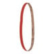 VSM Schuurband keramische korrel XK870T, 13x457 mm, Korrelgrootte: 40-1