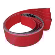 VSM Schuurband keramische korrel XK870X, 150x2000 mm, Korrelgrootte: 60