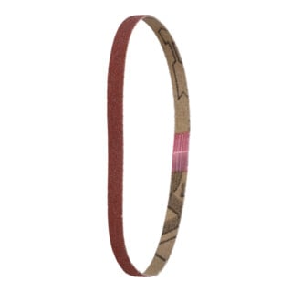 VSM Schuurband normaal korund (A) KK711T, 8x300 mm, Korrelgrootte: 80