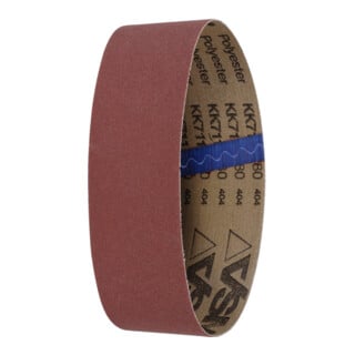 VSM Schuurband normaal korund (A) KK711X, 100x620 mm, Korrelgrootte: 60