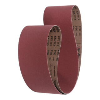 VSM Schuurband normaal korund (A) KK711X, 120x1500 mm, Korrelgrootte: 40