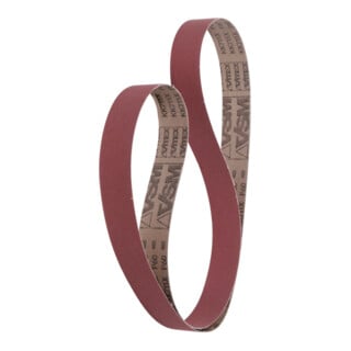 VSM Schuurband normaal korund (A) KK711X, 75x2500 mm, Korrelgrootte: 80