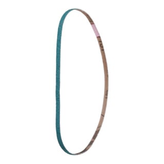 VSM Schuurband zirkoonkorund (ZA) ZK713T, 13x457 mm, Korrelgrootte: 80