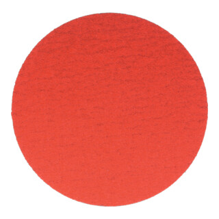 VSM Weefsel-klitschijf (CER),⌀ 150 mm, Korrelgrootte: 80