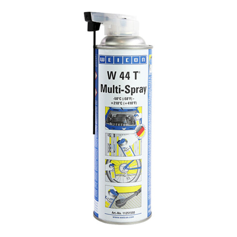 W 44 T® Multi-Spray WEICON 0,50 L