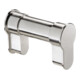 W&M, Univ.Blindzylinder 50-76mm nickel-silber-1