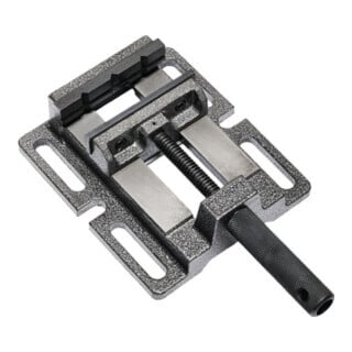 Wabeco Étau pour perceuse mâchoires L.100mm ouverture 100mm