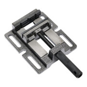 Wabeco Étau pour perceuse mâchoires L.100mm ouverture 100mm