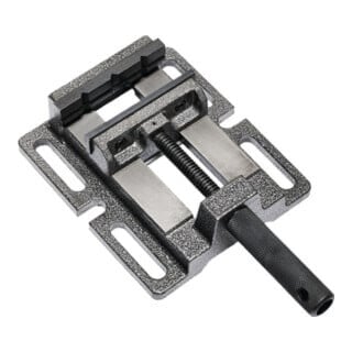 Wabeco Étau pour perceuse mors L.125 mm, ouverture 125 mm