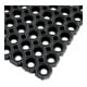 Wabenmatte schwere Ausführung SBR/NR 22mm 150 x 100cm schwarz