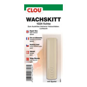 Wachskittstangen Farbe 1024 fichte 15g Bl.CLOU-1