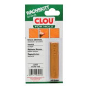 Wachskittstangen Farbe 2201 eiche hell 15g Bl.CLOU-1