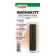 Wachskittstangen Farbe 2219 nussbaum dunkel 15g Bl.CLOU-1