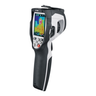 Wärmebildkamera ThermoCamera Compact Plus -20 b.350GradC IP54 LASERLINER
