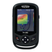Wärmebildkamera TV 293 3,2Zoll Farb-LC-Display 220x160 Bildpunkte