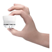 Wärmemelder Cavius Invisible 3002 10Y 85 dB/3m weiß 10 Jahre