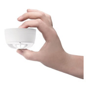 Wärmemelder Cavius Wireless 85 dB/3m weiß 5 Jahre