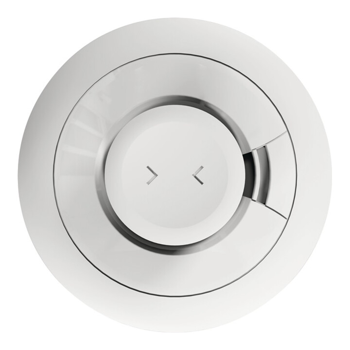 Wärmemelder Ei603TYC 85 dB/3m weiß Lithium 9 V 10 Jahre EI ELECTRONICS