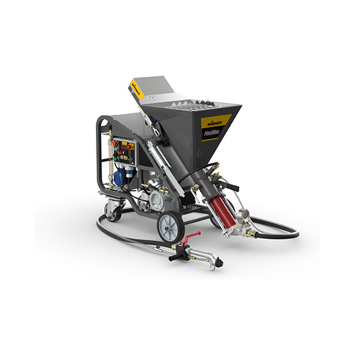 Wagner Farbspritzgerät PlastMax Spraypack