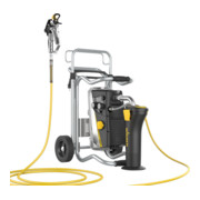 Wagner Farbspritzgerät SF-23plus SP Airless Dispersion Gestell-1