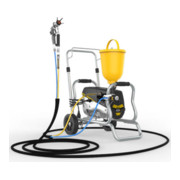 Wagner Farbspritzgerät SF-23plus Spraypack AirCoat Wagen-1