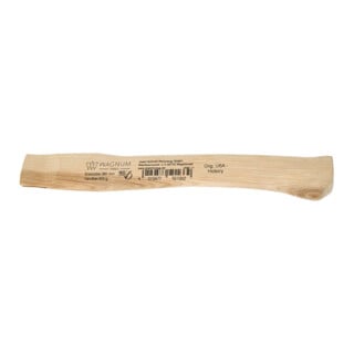 Wagnum Beil-Stiel Hickory 380mm 800g