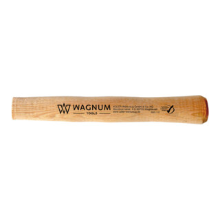 Wagnum Fäustel-Stiel 280mm Esche für 1500g