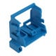 WAGO Adaptateur de fixation 221-549/002-006 4 mm² bleu