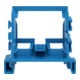 WAGO Adaptateur de fixation 221-549/002-006 4 mm² bleu