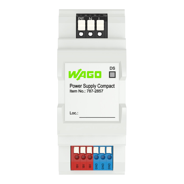 WAGO Alimentation électrique 787-2857 DC18V 1,25A