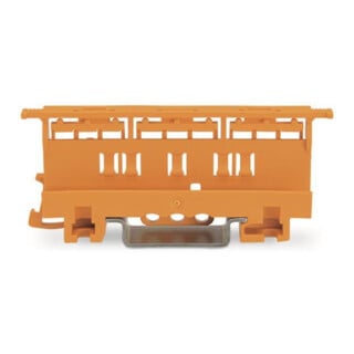 WAGO Befestigungsadapter 221-510 Serie 221 6mm² zur Montage auf TS 35