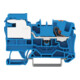WAGO Bornier de séparation 1 conducteur N 6 mm² Push-in CAGE 2206-7114