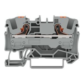 WAGO Connecteur de dérivation 2 conducteurs 2206-1201 6 mm² gris