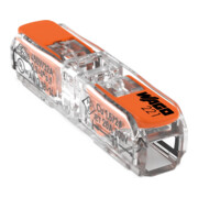 Wago Connecteur de dérivation avec levier 221-2411-1