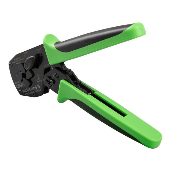 WAGO Crimp-Zange Variocrimp 16 6/10/16qmm 206-1216