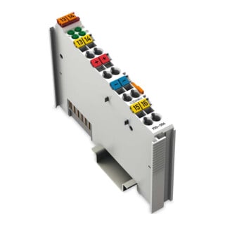 WAGO Digitale sortie 4DO 24VDC 0,5A 750-504