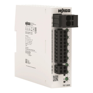 WAGO Disjoncteur électronique 787-3664 4 canaux