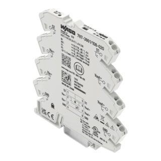 WAGO Disjoncteur électronique 787-3861/108-020 1 canal