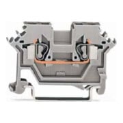WAGO Durchgangsklemme 0,08-2,5 mm² gris 280-601-1