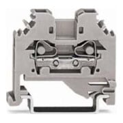 WAGO Durchgangsklemme 0,08-4 mm² gris 281-101-1