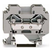 WAGO Durchgangsklemme 0,2-16 mm² gris 283-101-1