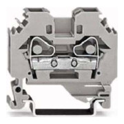WAGO Durchgangsklemme 0,2-6 mm² grise 282-101-1