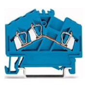 WAGO Durchgangsklemme bleu 0,08-2,5 mm² 280-651-1