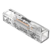 WAGO Durchgangsverbinder 2773-2401 transparent max. 4qmm 2 Leiter