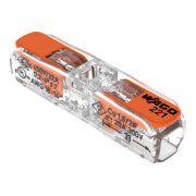 Wago Durchgangsverbinder mit Hebel 221-2411-2